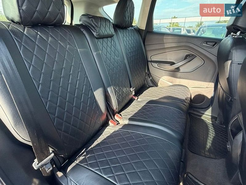 Внедорожник / Кроссовер Ford Escape 2017 в Ивано-Франковске фото 32 Внедорожник / Кроссовер Ford Escape 2017 в Ивано-Франковске