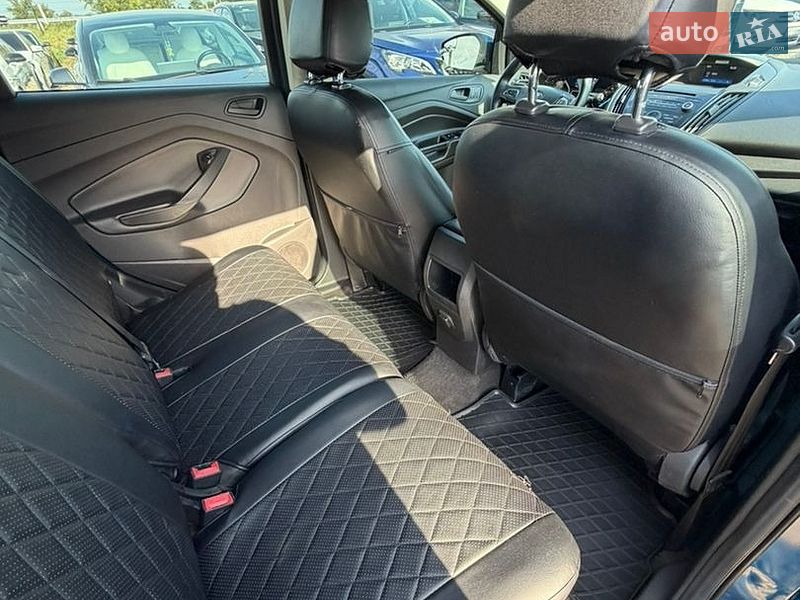 Внедорожник / Кроссовер Ford Escape 2017 в Ивано-Франковске фото 33 Внедорожник / Кроссовер Ford Escape 2017 в Ивано-Франковске