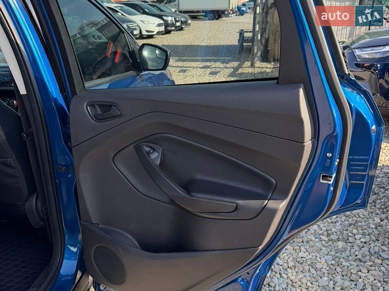 Внедорожник / Кроссовер Ford Escape 2017 в Ивано-Франковске фото 31 Внедорожник / Кроссовер Ford Escape 2017 в Ивано-Франковске