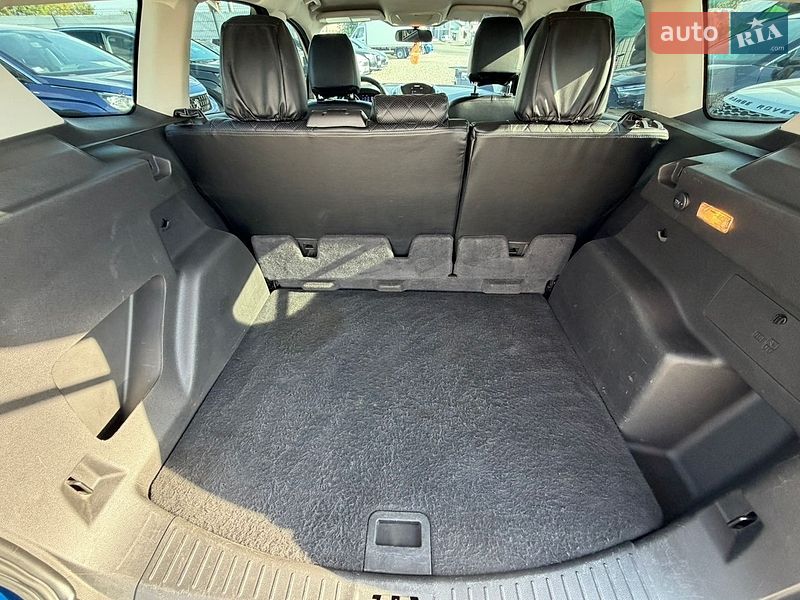 Внедорожник / Кроссовер Ford Escape 2017 в Ивано-Франковске фото 37 Внедорожник / Кроссовер Ford Escape 2017 в Ивано-Франковске