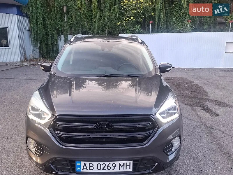 Ford Escape 2019