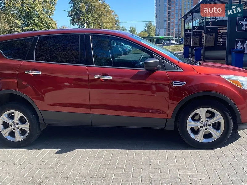 Ford Escape