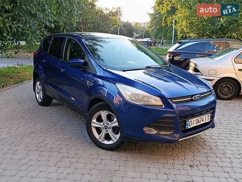 Ford Escape 2013