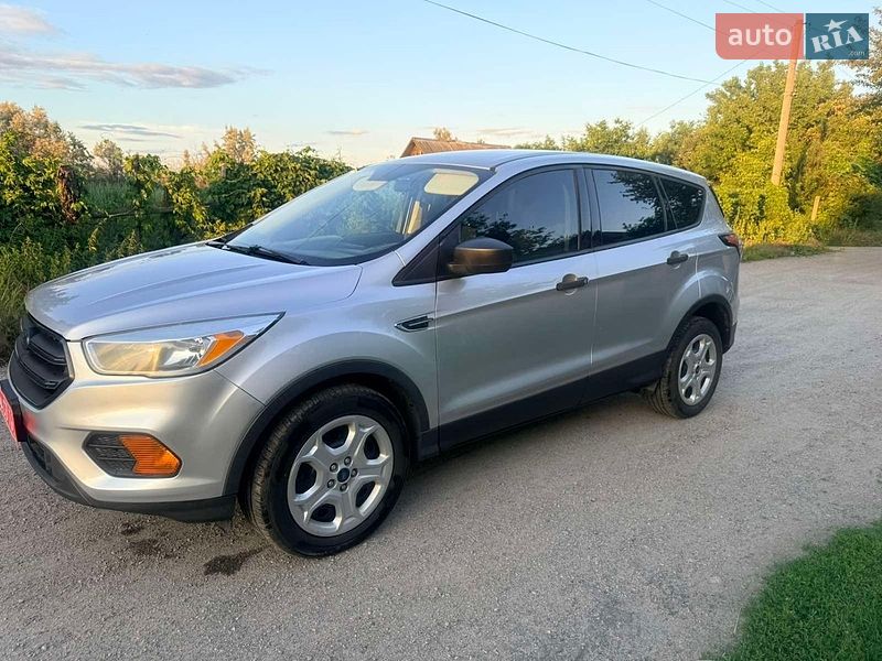 Ford Escape 2017