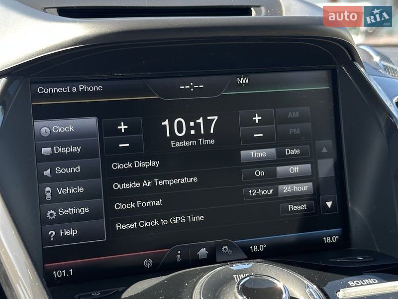 Внедорожник / Кроссовер Ford Escape 2013 в Белогородке