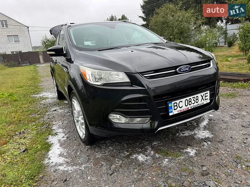 Ford Escape