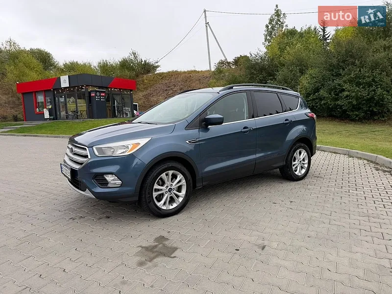 Ford Escape