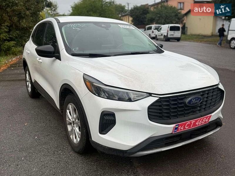 Внедорожник / Кроссовер Ford Escape 2023 в Львове