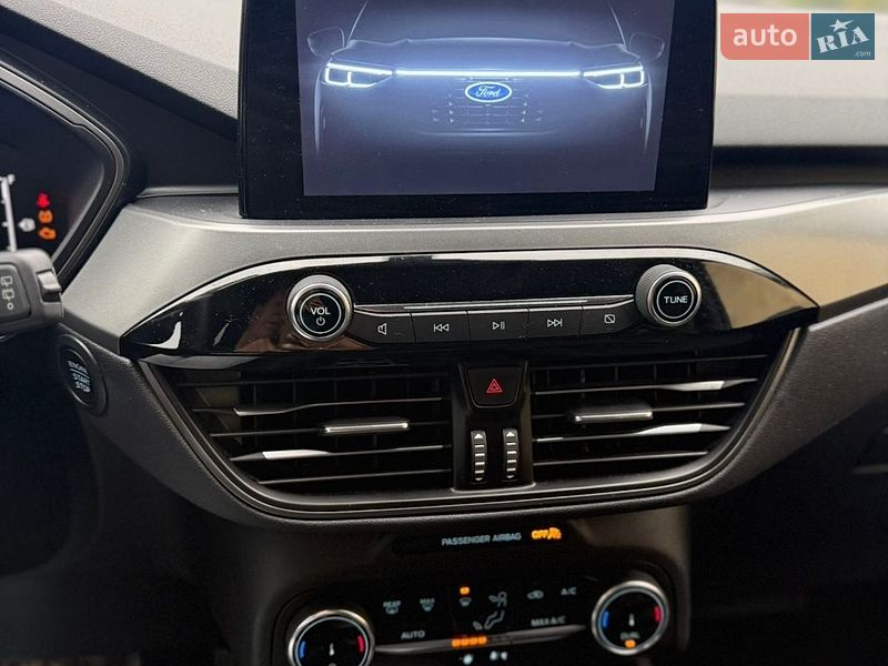 Внедорожник / Кроссовер Ford Escape 2023 в Львове