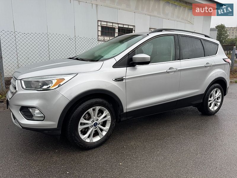 Внедорожник / Кроссовер Ford Escape 2018 в Львове фото 18 Внедорожник / Кроссовер Ford Escape 2018 в Львове