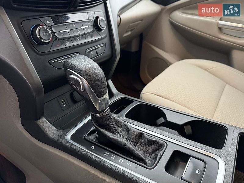 Внедорожник / Кроссовер Ford Escape 2018 в Львове фото 33 Внедорожник / Кроссовер Ford Escape 2018 в Львове
