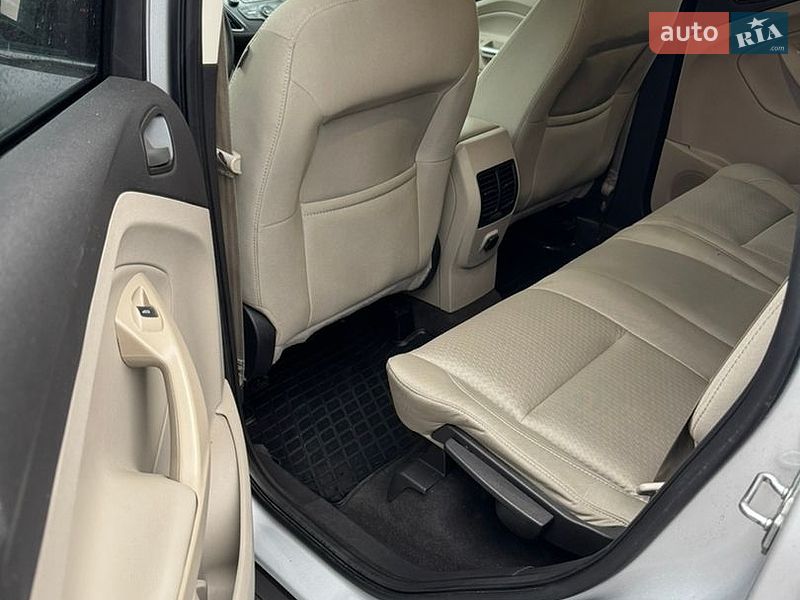 Внедорожник / Кроссовер Ford Escape 2018 в Львове фото 38 Внедорожник / Кроссовер Ford Escape 2018 в Львове