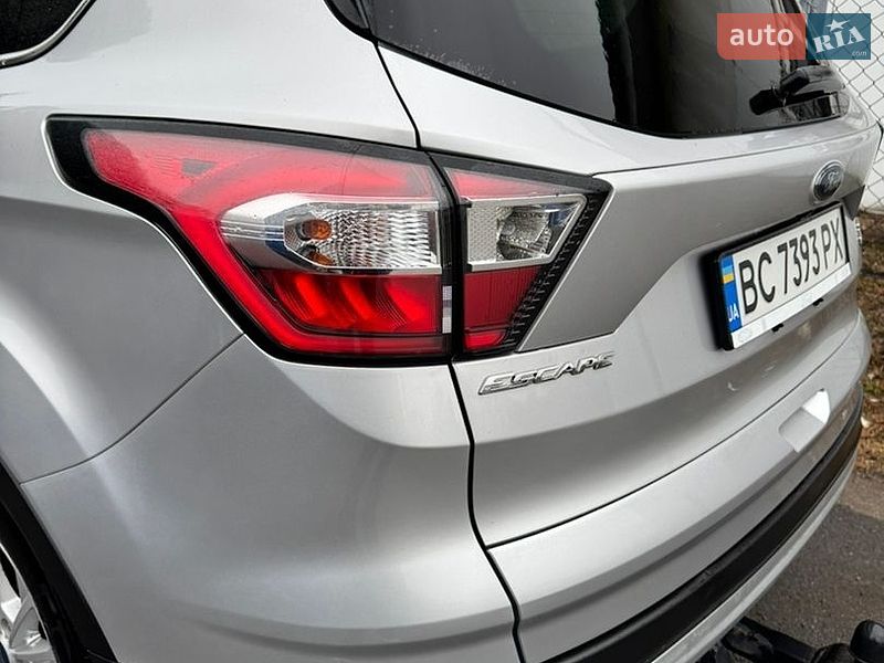Внедорожник / Кроссовер Ford Escape 2018 в Львове фото 42 Внедорожник / Кроссовер Ford Escape 2018 в Львове