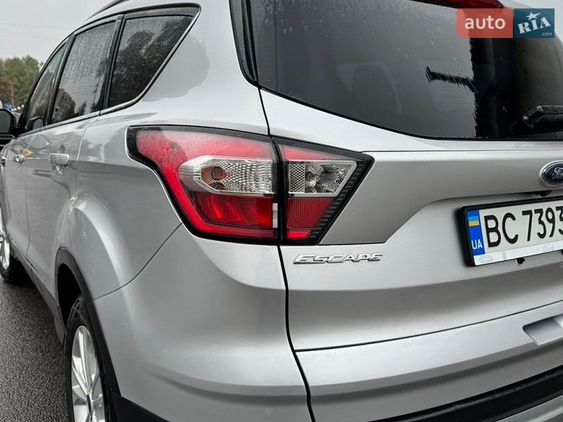 Внедорожник / Кроссовер Ford Escape 2018 в Львове фото 51 Внедорожник / Кроссовер Ford Escape 2018 в Львове