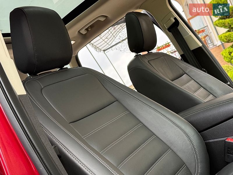 Внедорожник / Кроссовер Ford Escape 2018 в Дрогобыче