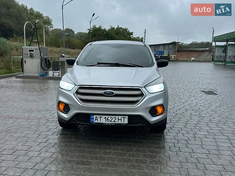 Ford Escape 2018