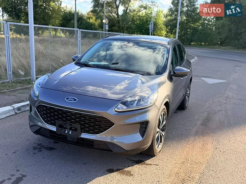 Ford Escape