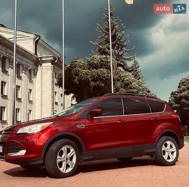 Ford Escape 2013