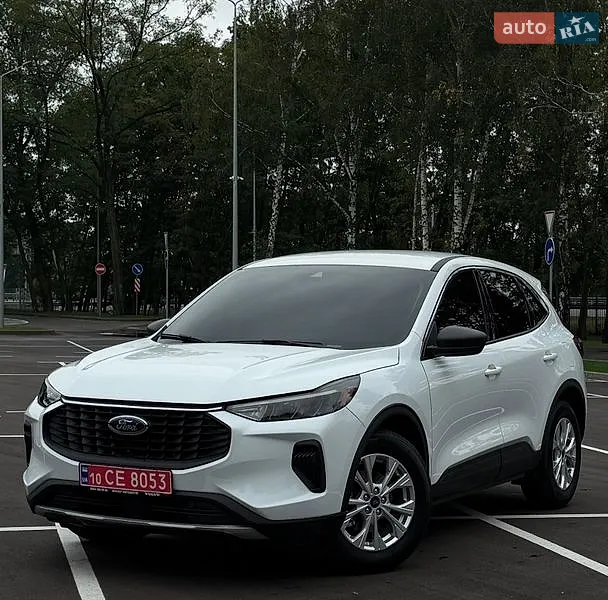 Ford Escape 2023