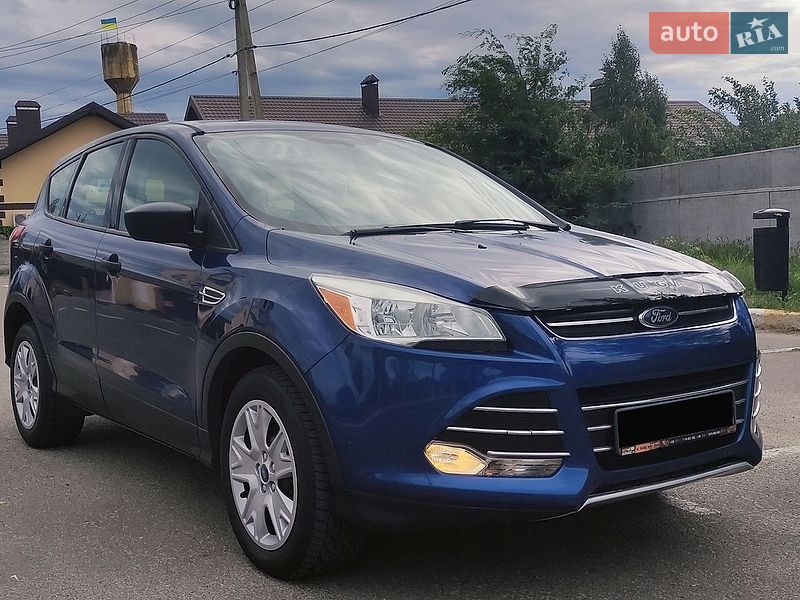 Позашляховик / Кросовер Ford Escape 2013 в Києві
