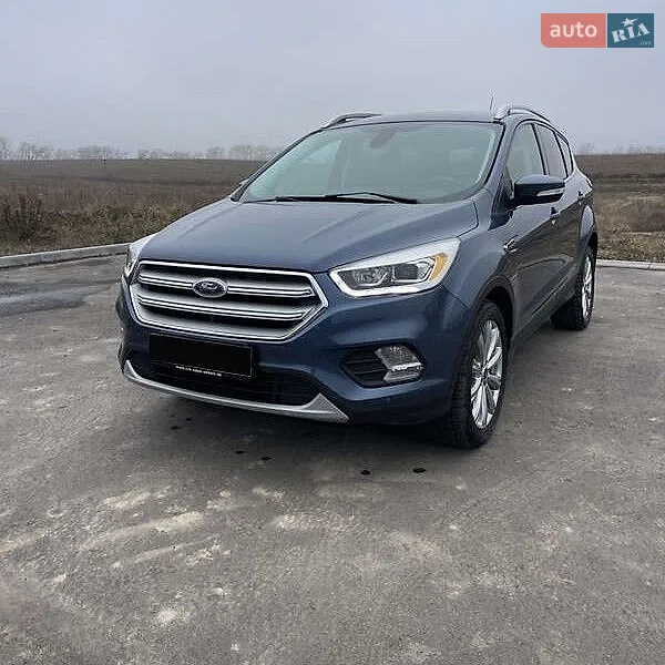 Ford Escape