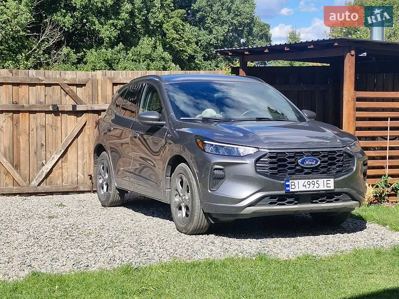 Ford Escape 2023