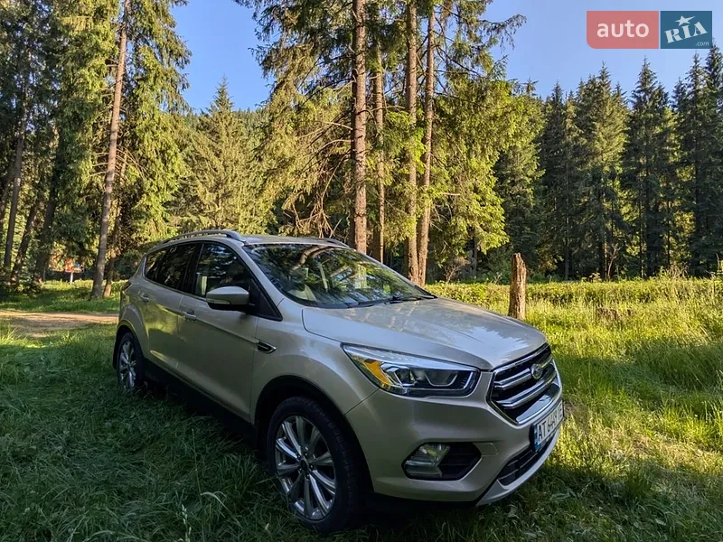 Ford Escape 2017