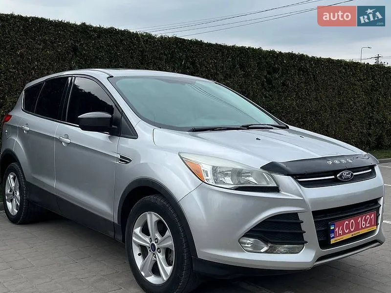 Ford Escape 2015