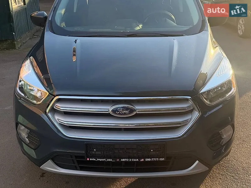 Ford Escape