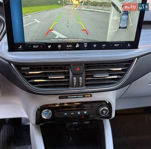 Внедорожник / Кроссовер Ford Escape 2025 в Киеве