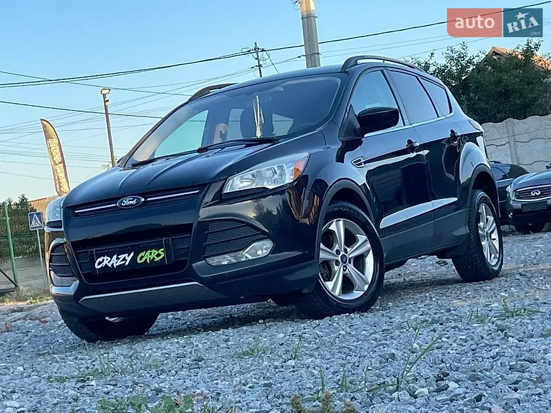 Ford Escape