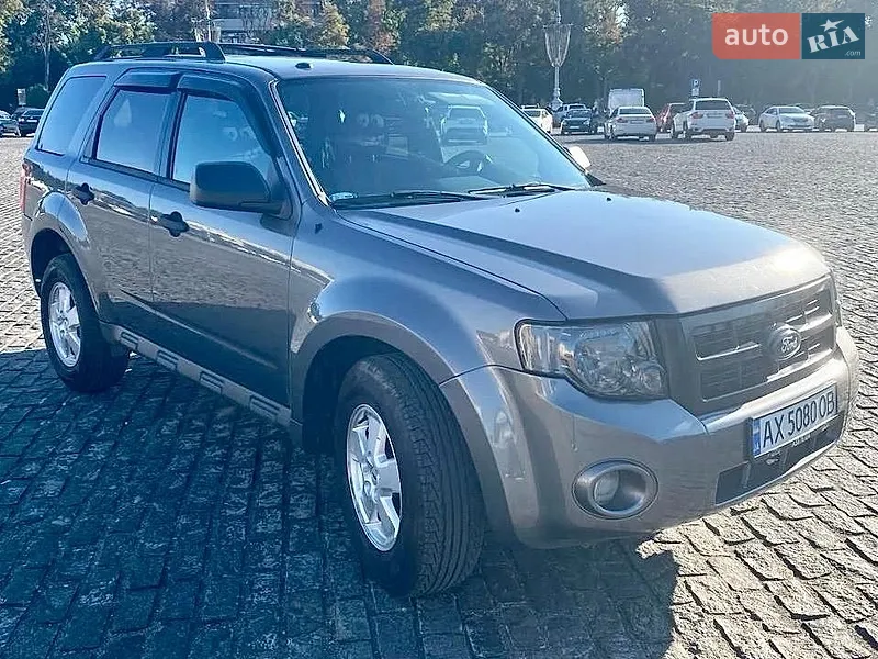 Ford Escape