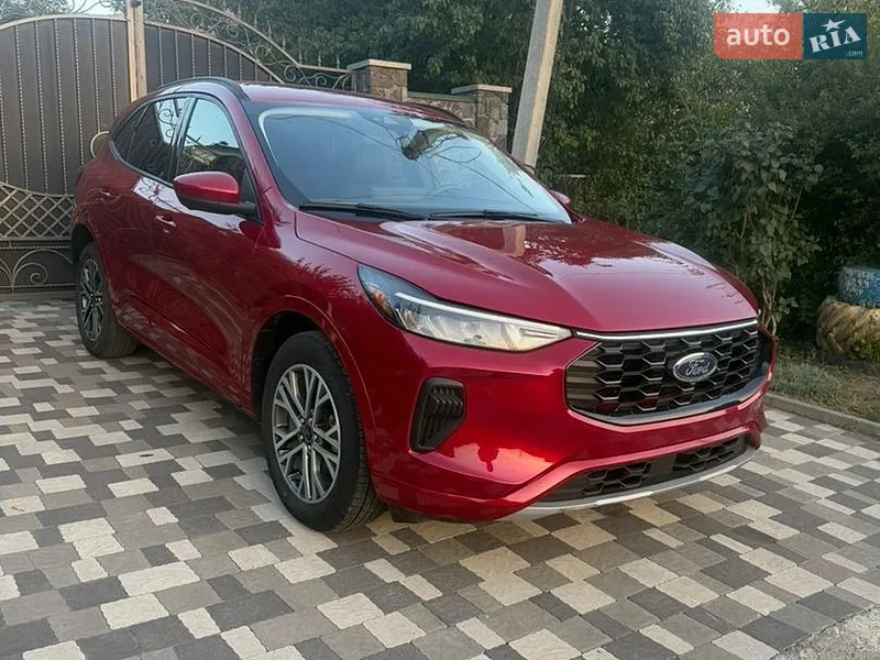 Ford Escape