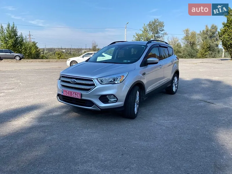 Ford Escape