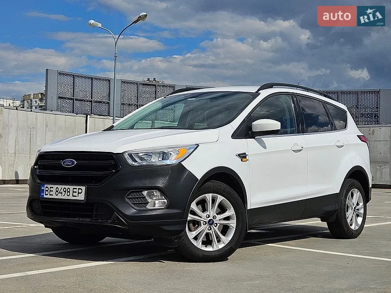Ford Escape