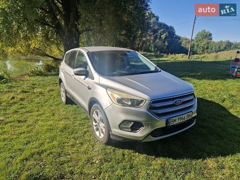Ford Escape 2017