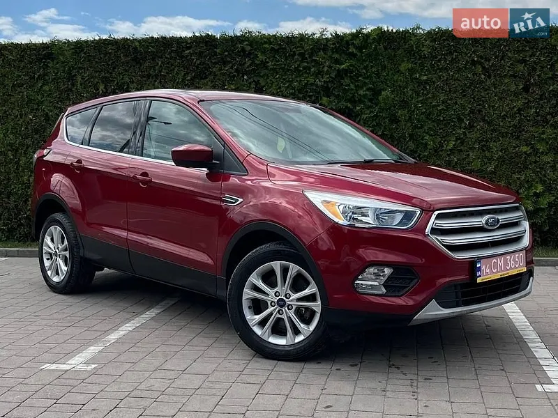 Ford Escape 2017