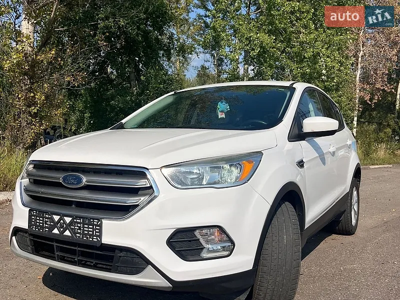 Ford Escape