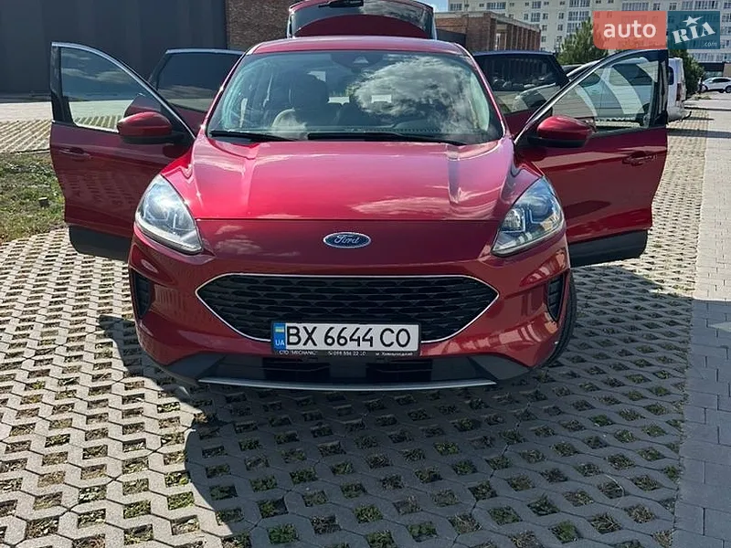 Ford Escape