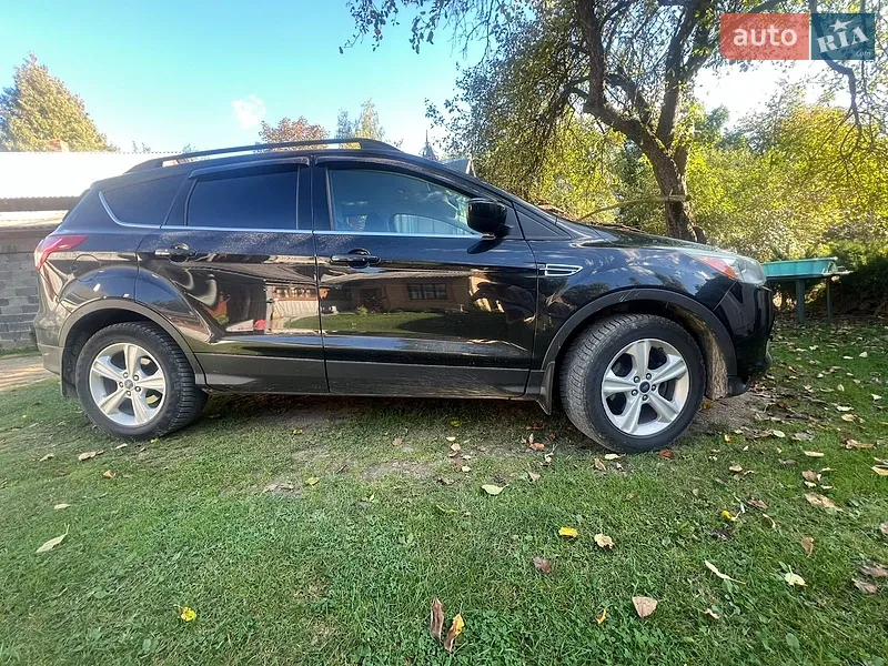 Ford Escape 2013