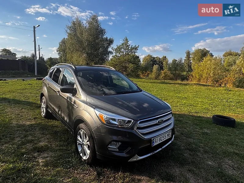 Ford Escape