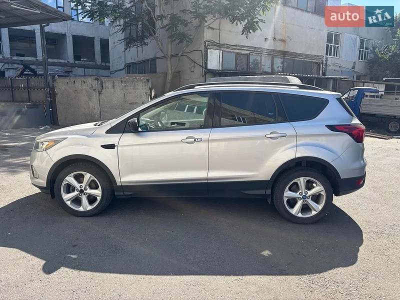 Ford Escape 2018