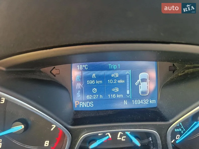 Ford Escape 2013