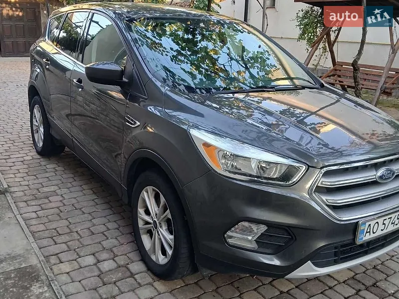 Ford Escape 2017