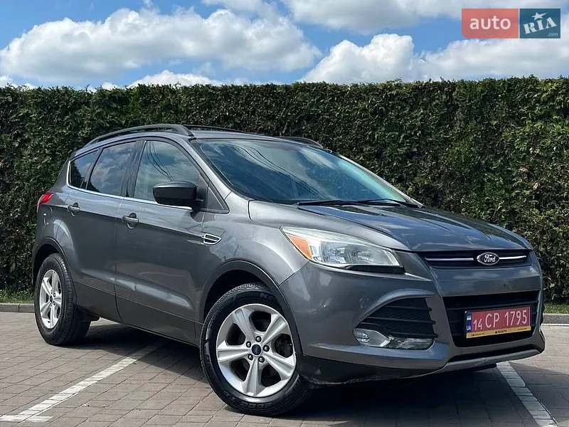 Ford Escape 2014