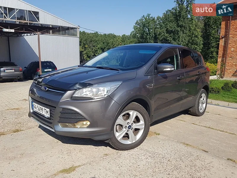 Ford Escape 2013