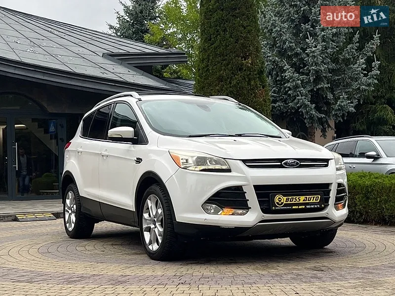 Ford Escape 2014