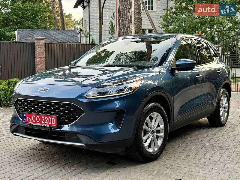 Ford Escape 2020