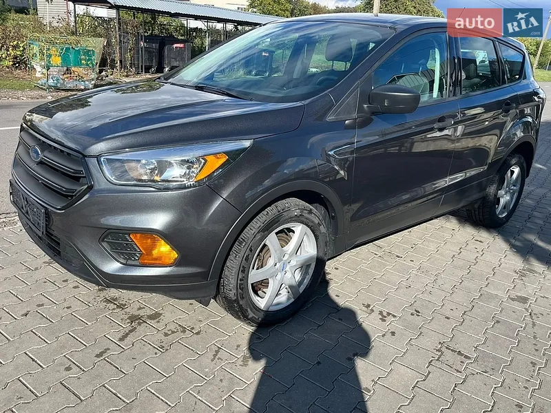Ford Escape 2017