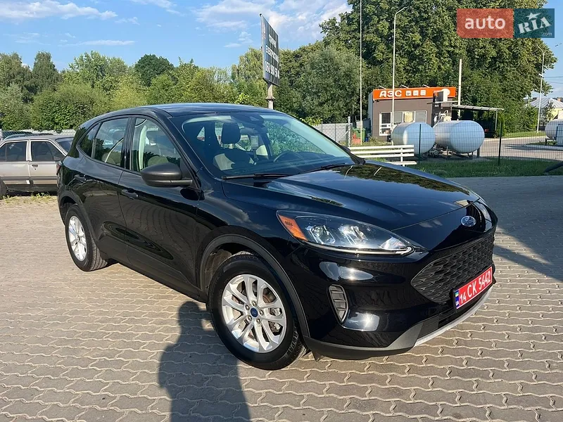 Ford Escape